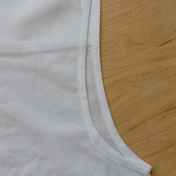 ICHI Ihmain Sleeveless Collared Top Shirt Blouse XXL - Picture 10 of 16